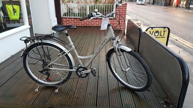 schwinn sierra gs aluminum